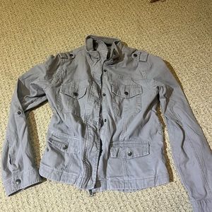 Lightweight jacket